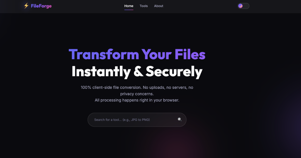 FileForge