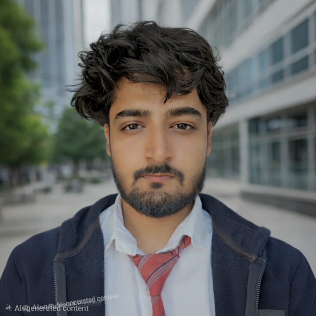 Ashwani Rai